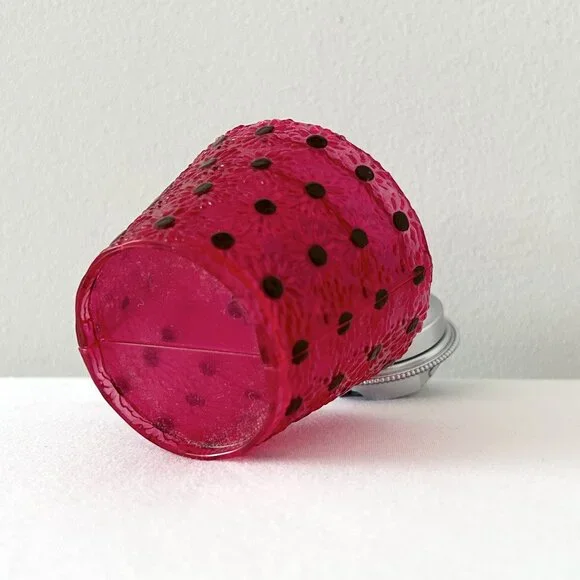 AMERICAN GIRL Grand Hotel Wall Lamp Pink Sconce Light Replacement WORKS! - Picture 5 of 6